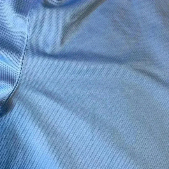 NBA Elevation Blue Black Logo Drawstring Basketball Shorts - Picture 10 of 10